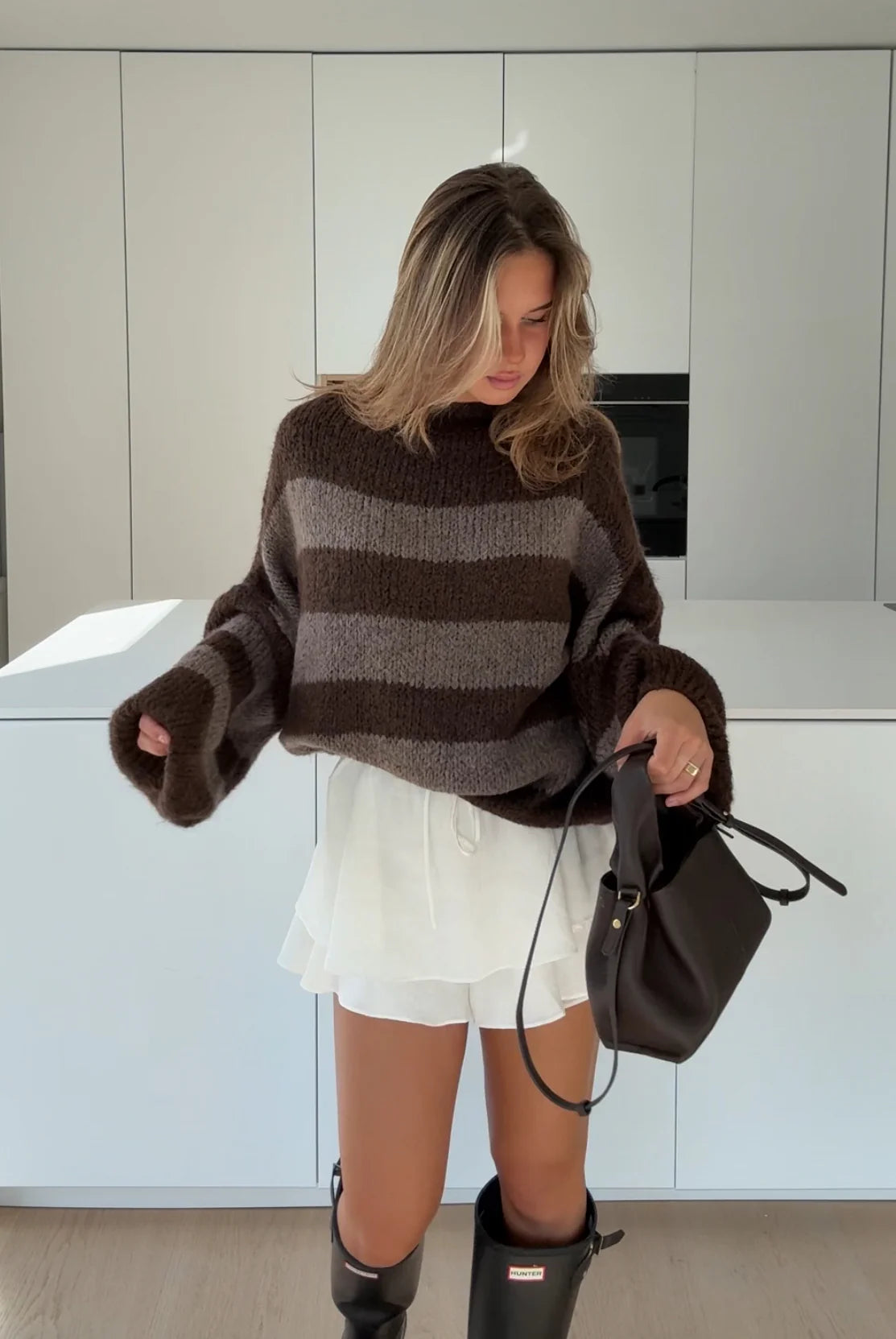 Rêve de Bois™ - Premium Wollpullover