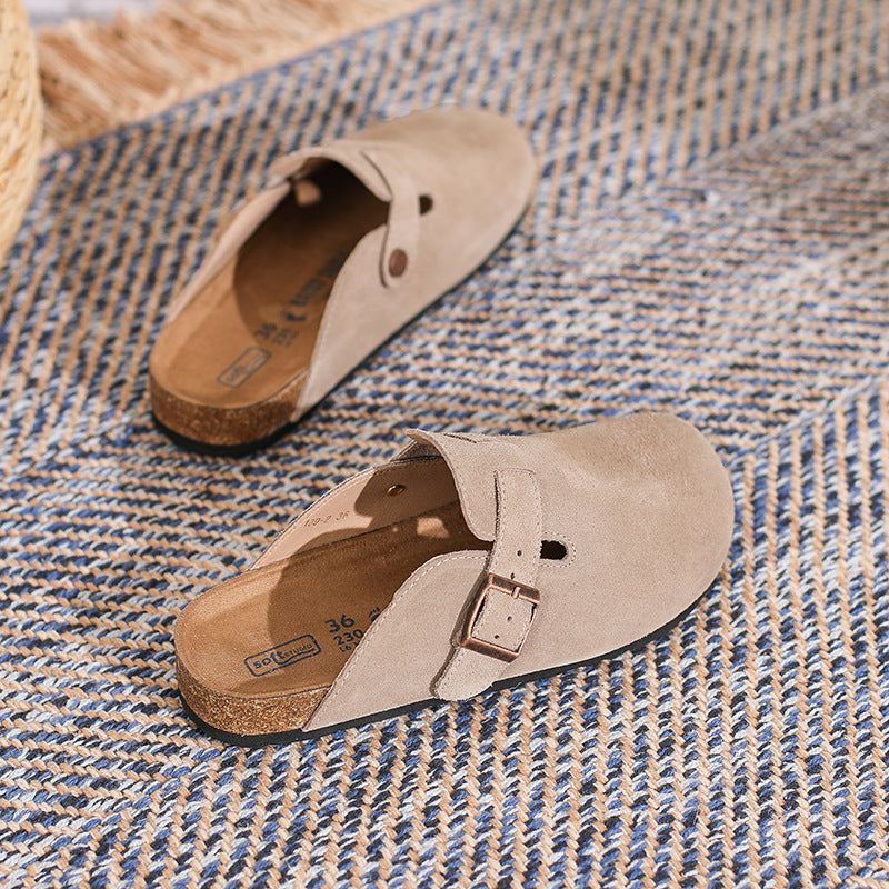 Chambrelle Clogs