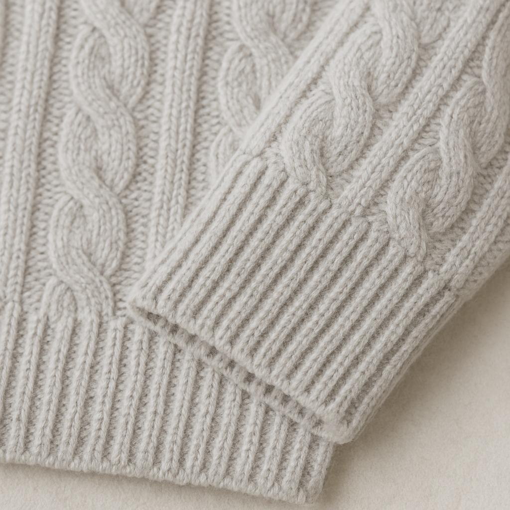 Duvallon Halfzip Sweater