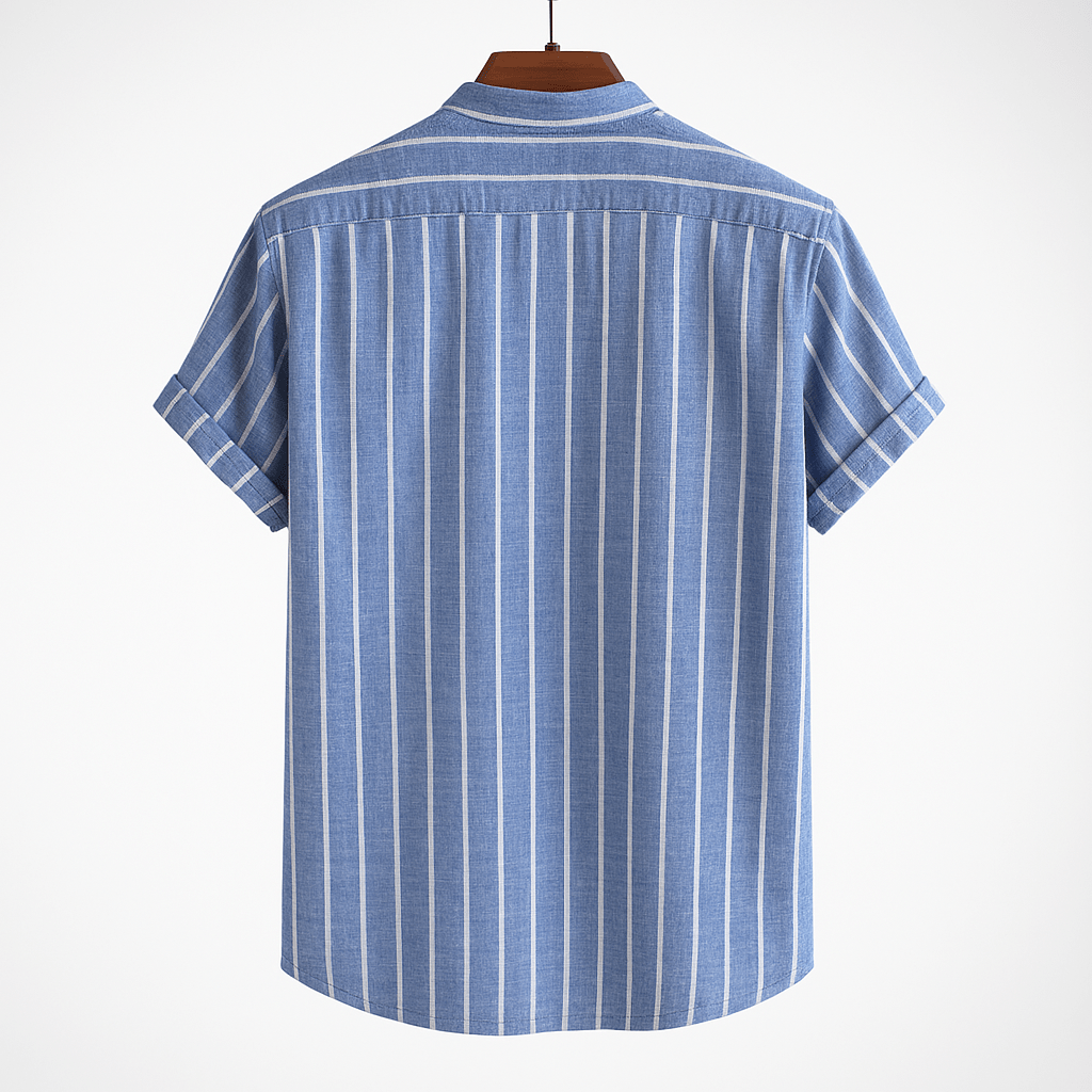 Riviera Stripes Polo