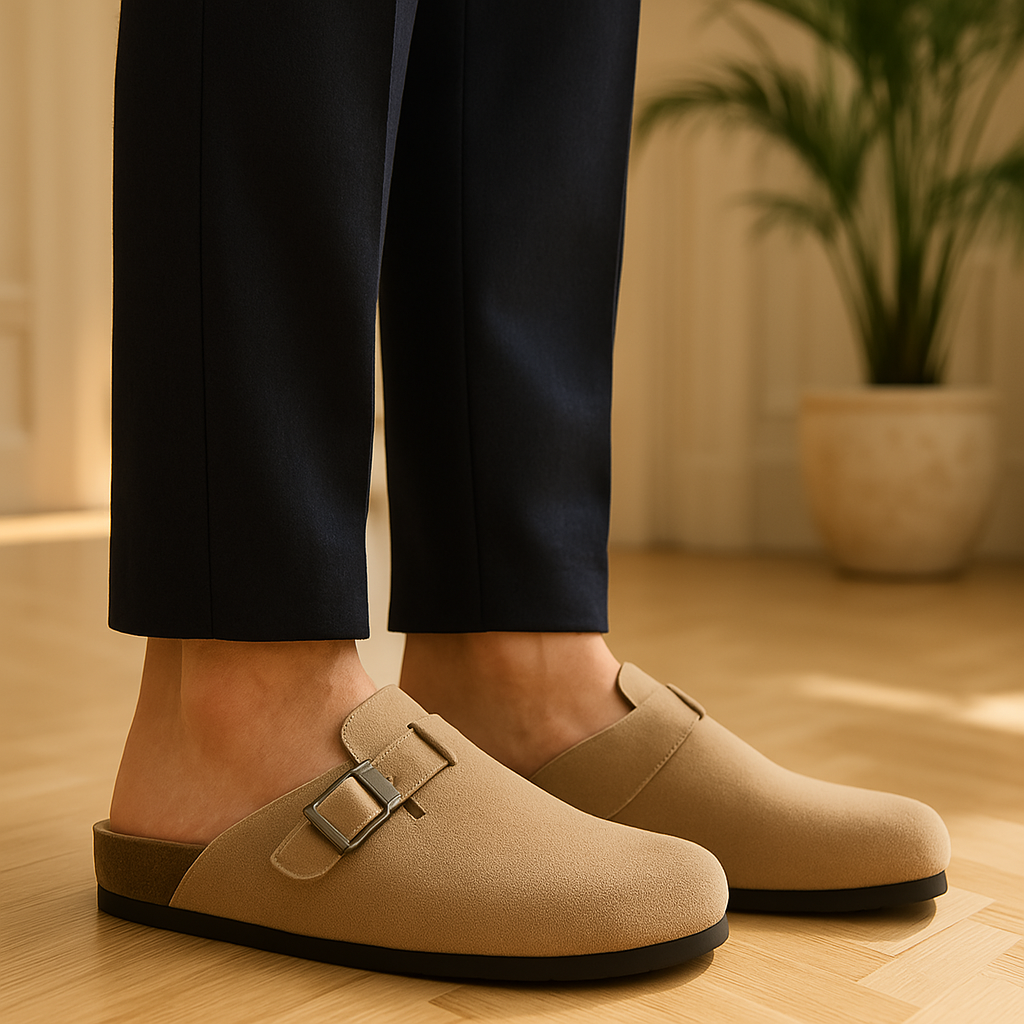 Chambrelle Clogs