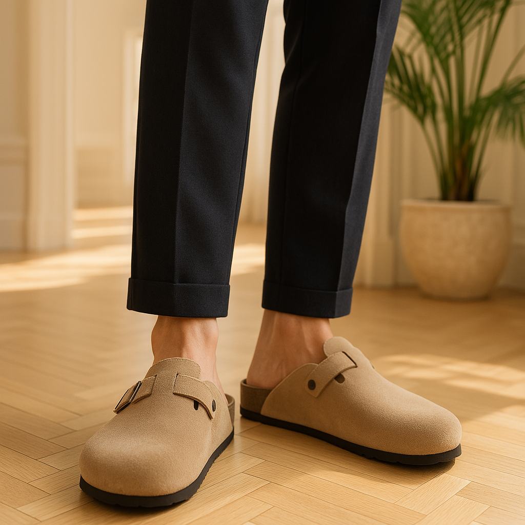 Chambrelle Clogs