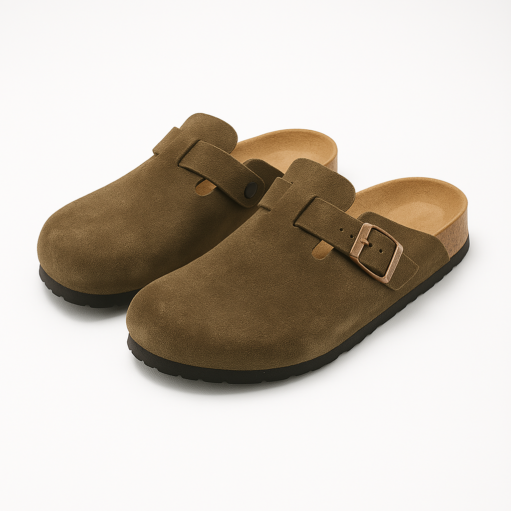 Chambrelle Clogs