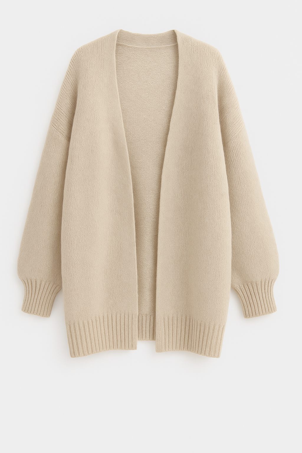 Classic Lounge Knit Cardigan