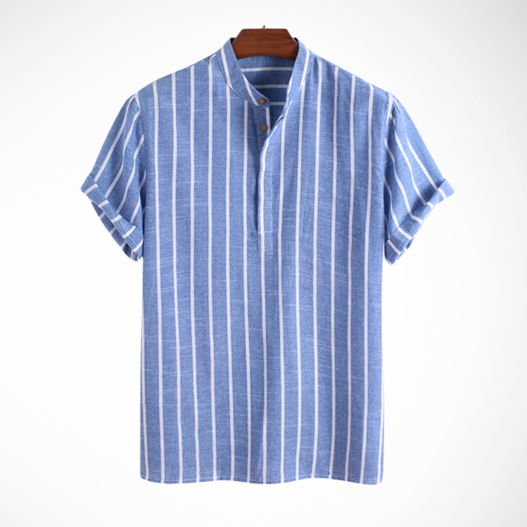 Riviera Stripes Polo