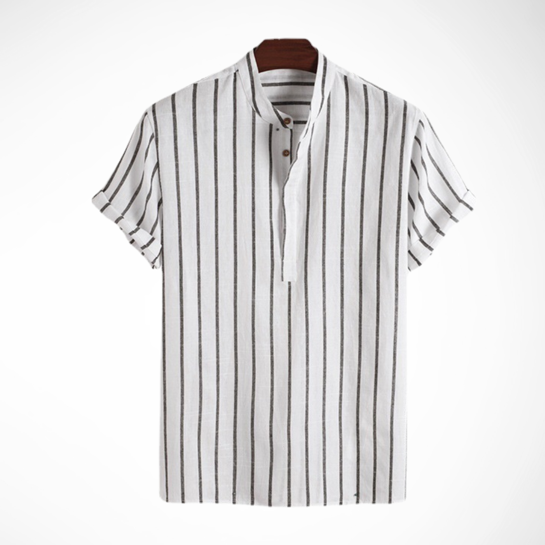 Riviera Stripes Polo