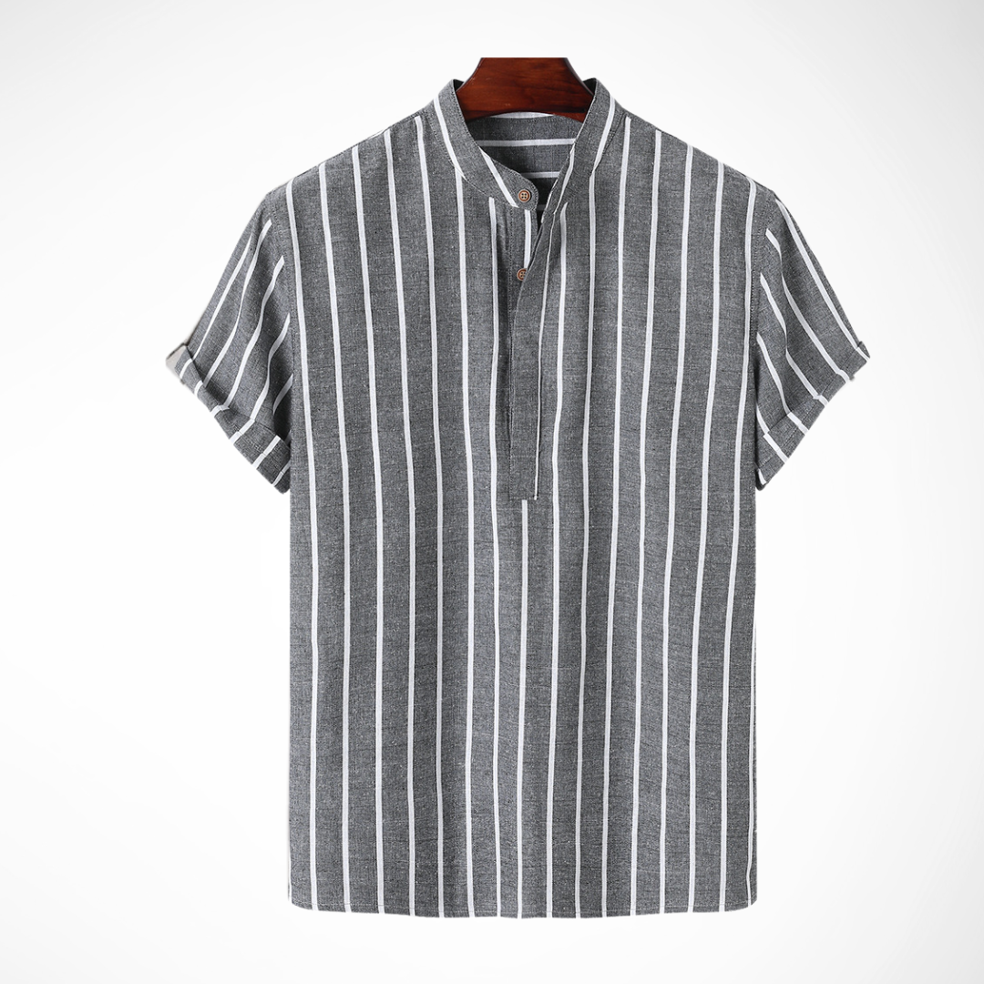 Riviera Stripes Polo