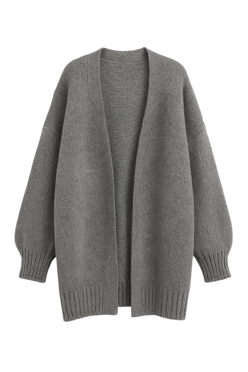 Classic Lounge Knit Cardigan