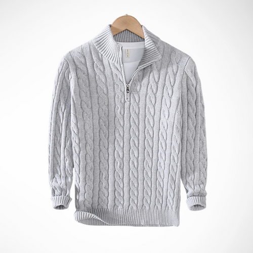 Duvallon Halfzip Sweater