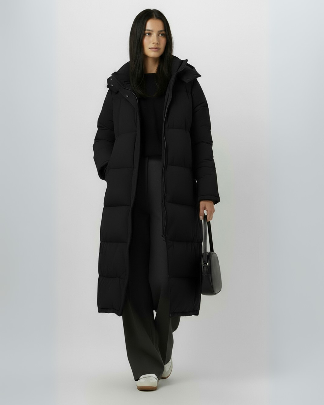 La Dame de Neige™ - Premium Wintermantel