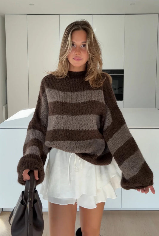 Rêve de Bois™ - Premium Wollpullover