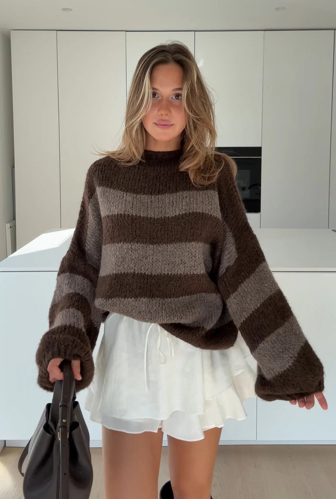 Rêve de Bois™ - Premium Wollpullover