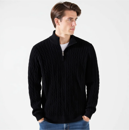 Duvallon Halfzip Sweater