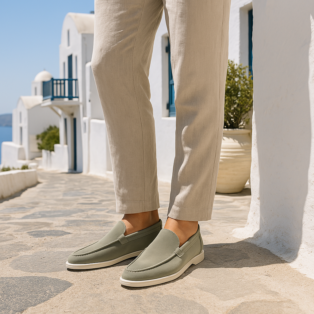 Lancieno Loafers