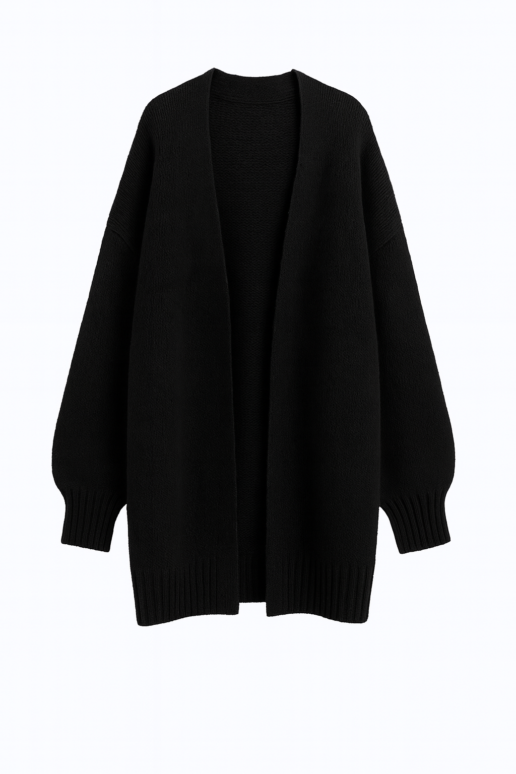 Classic Lounge Knit Cardigan