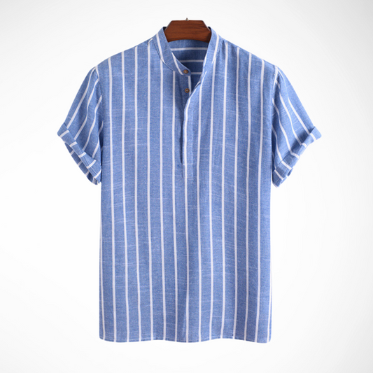 Riviera Stripes Polo