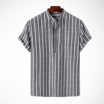 Riviera Stripes Polo