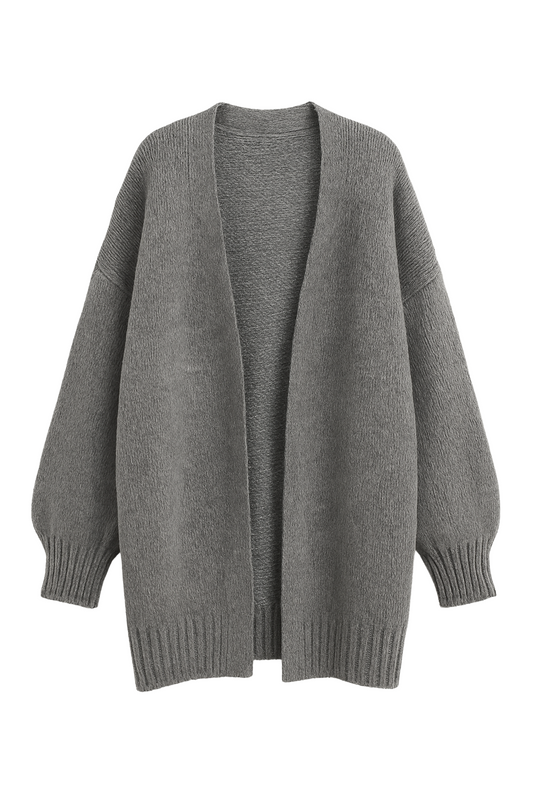 Classic Lounge Knit Cardigan