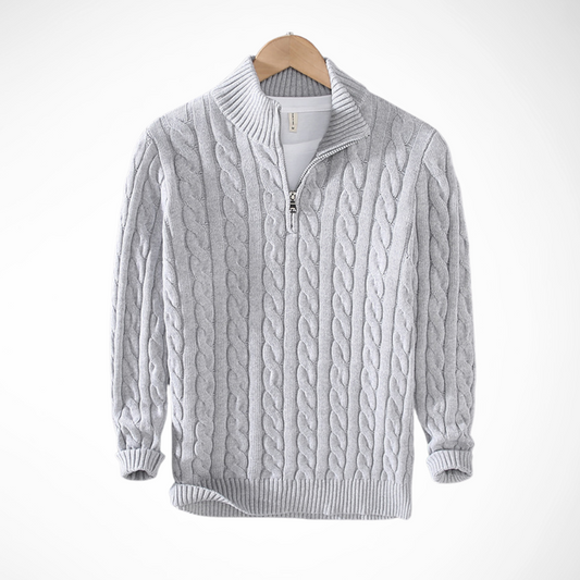 Duvallon Halfzip Sweater