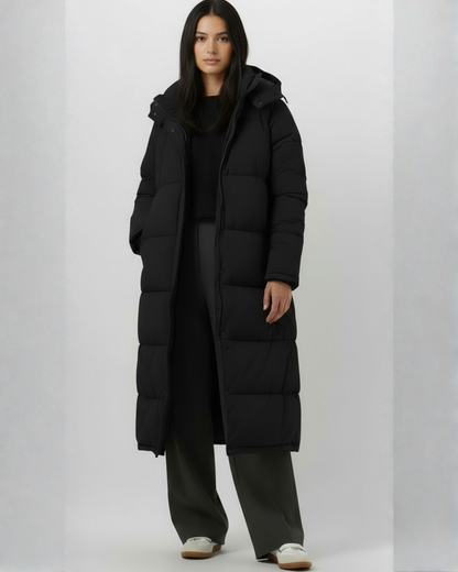 La Dame de Neige™ - Premium Wintermantel