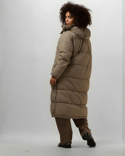 La Dame de Neige™ - Premium Wintermantel