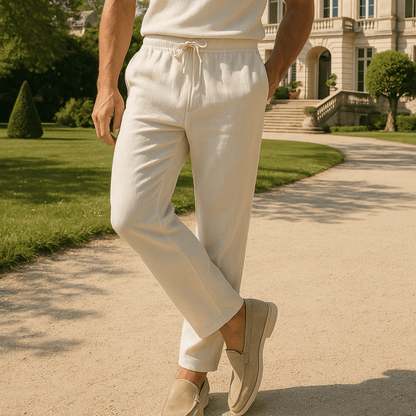 Valmare - Pantalon en lin