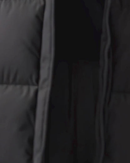 La Dame de Neige™ - Premium Wintermantel